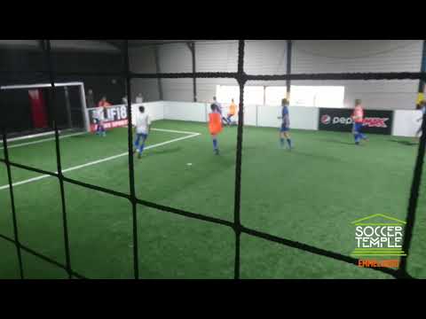 STE: Mixtoernooi SV Urk JO12 en JO13