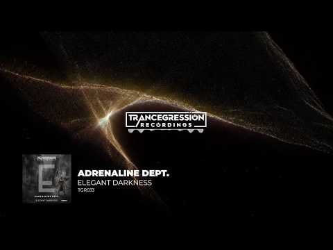 Adrenaline Dept. - Elegant Darkness (Radio Edit)