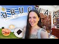 TRAVELING TO URUGUAY FROM BUENOS AIRES 🇺🇾 montevideo travel vlog