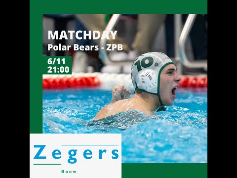 Heren 1 Polar Bears - ZPB