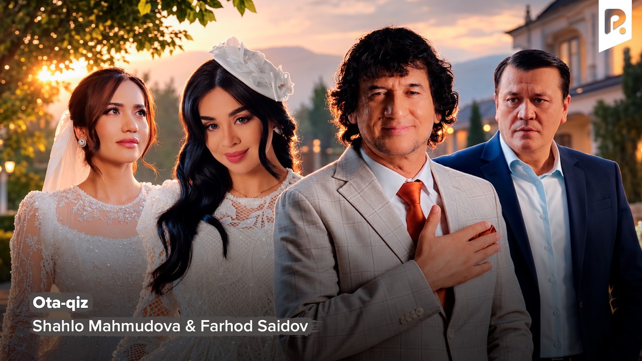 Farhod Saidov (Sarbon guruhi) & Shahlo Mahmudova - Ota-qiz