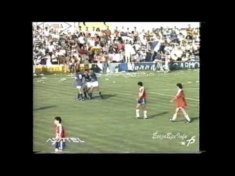 Resumen Écija Balompié 3-1 Talavera C.F. 28/06/92
