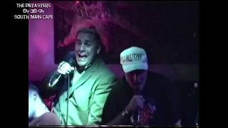 The Pietasters ~ Live ~ 04-30-94 @ South Main Cafe, Blacksburg, VA