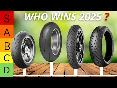 Top 10 Best Motorcycle Tires 2025 – Sport & Touring Picks Reviewed!
