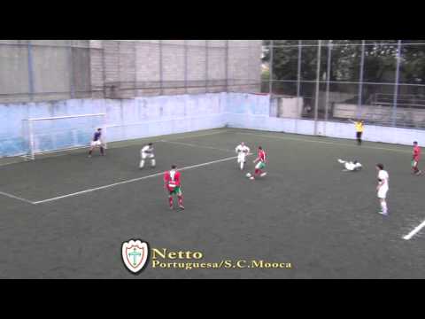 Portuguesa/SCMooca x Obrigado Charles - Campeonato Paulista de Futebol 7