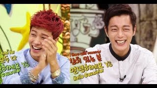 Hello Counselor - with BEAST (2013.09.09)
