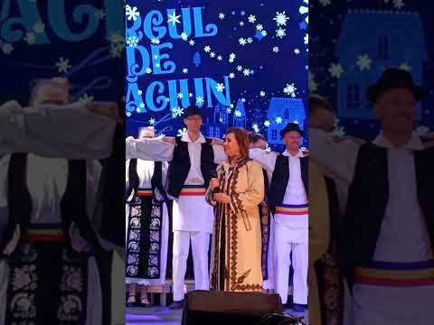 Camelia Ceocu,Mi dor satule de tine.Târgu de Crăciun 2023 Timișoara