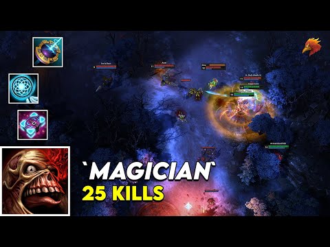 HON Reborn Devourer - `magician` 25 Kills