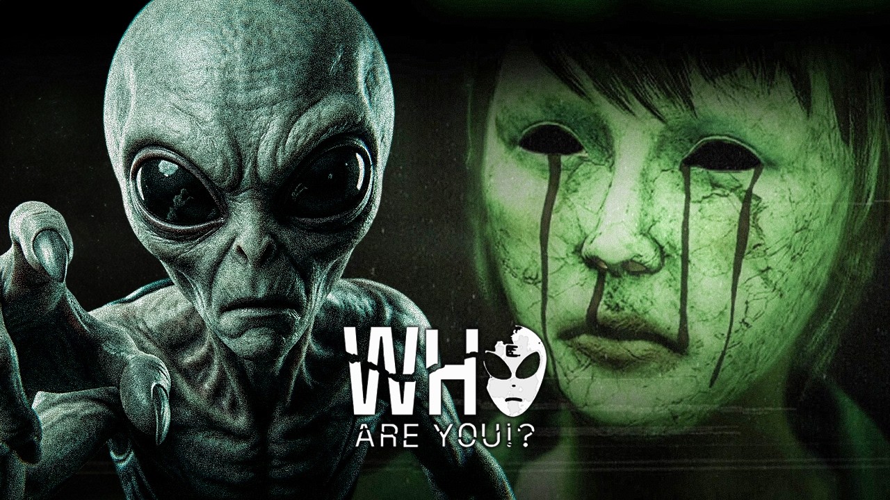 本物の『UFO研究家』が開発協力したエイリアンホラーゲームに挑む！【Who Are You!?】実況プレイ
