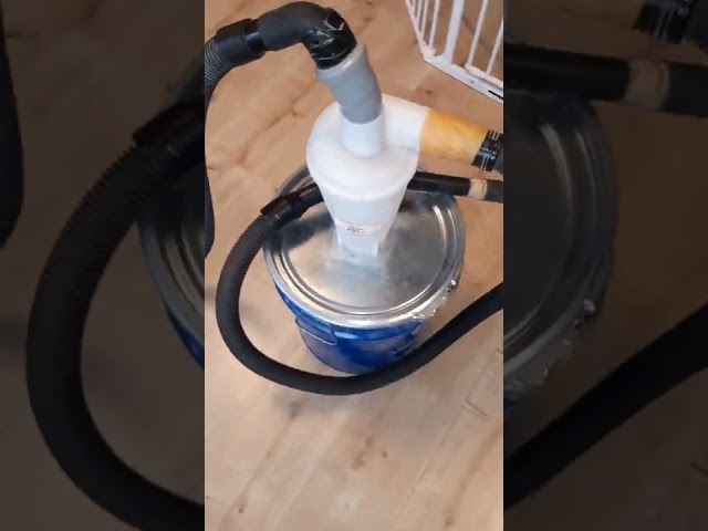 Vídeo relacionado con Dustin Dust Cup-filtro de cubo, accesorios de montaje ciclónico, piezas de repuesto, Compatible con limpieza al vacío Proscenic P11(Cyclone Filter)