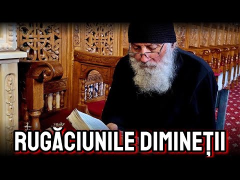 🙏 Cuvinte Sfinte Pentru Începutul Zilei | Rugăciuni Ortodoxe de Dimineață