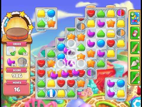 Cookie Jam Level 1174