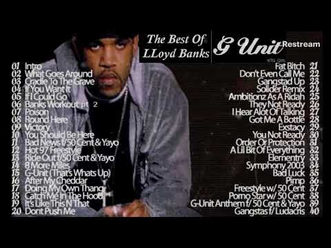 The Best of Lloyd Banks