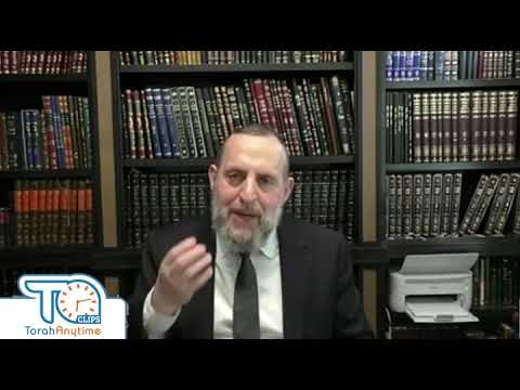 You MUST Know This BEFORE You Get Married - R. Elazar Meisels - TorahAnytime.com