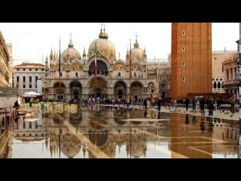 Albinoni: Saint Marc Concerto Piano Version