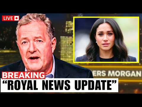 5 MIN AGO: Palace CONFIRMS Tragic News About Meghan's Future And It's Worse Than We Thought
