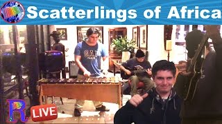 Rockarimba Performing Scatterlings of Africa