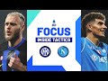 A tactical look into this Serie A classic | Inter-Napoli | Inside Tactics | Serie A 2023/24