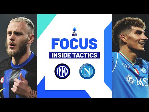 A tactical look into this Serie A classic | Inter-Napoli | Inside Tactics | Serie A 2023/24