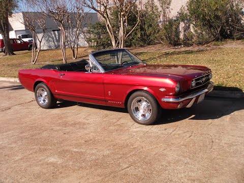 1965 Ford Mustang (CC-1482085) for sale in Midland, Texas