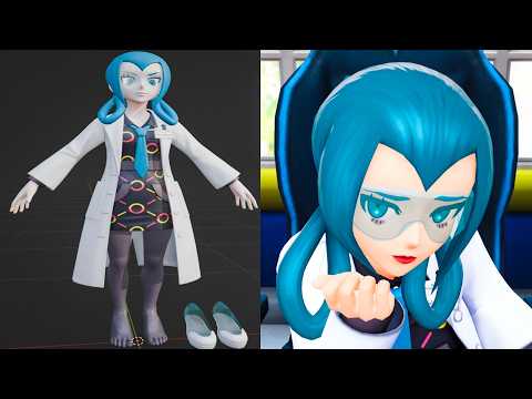 well they're called GAMEFREAK for a reason