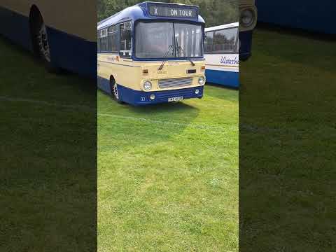 TMS 403X Leyland Leopard