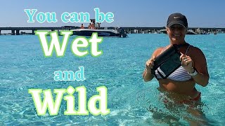 The Perfect Water Travel Pouch - Humixx 8.6'' Waterproof Phone Pouch