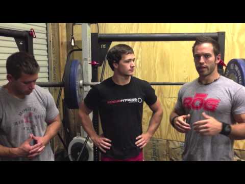 7-11-13 Project Mayhem - Overcoming Plateaus in Training