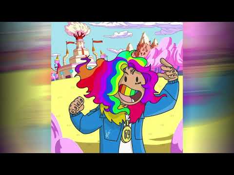 6ix9ine - Billy ( Instrumental )
