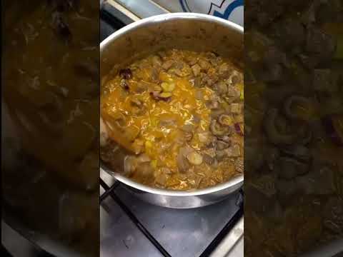 FRICHE WAYUU 🇻🇪 ( ASADURA DE CHIVO), UN PLATO TIPICO DE LA COCINA INDIGENA GUAJIRA, DE VENEZUELA.