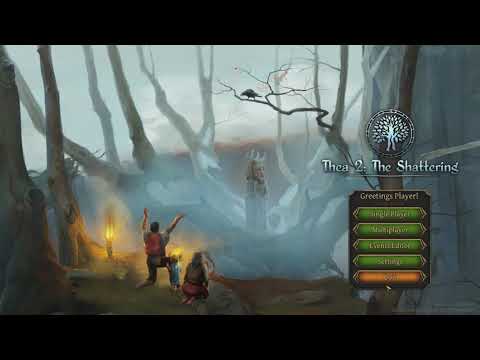 Thea 2 The Shattering – #20 – Finaly i can kill the Lightbringers – No Commentary –