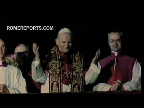 Católicos celebran por primera vez la fiesta de San Juan Pablo II