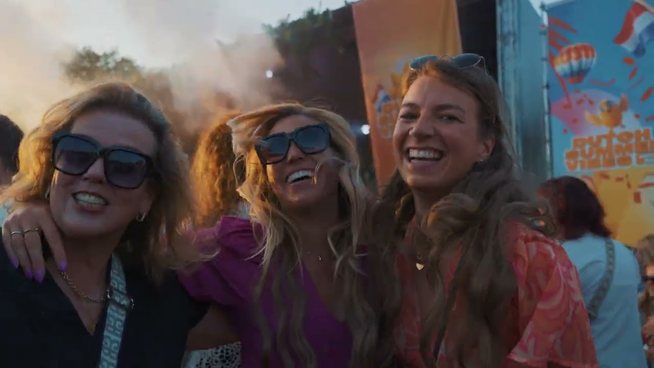 Dutch SummerVibes Open Air 2025 - official aftermovie