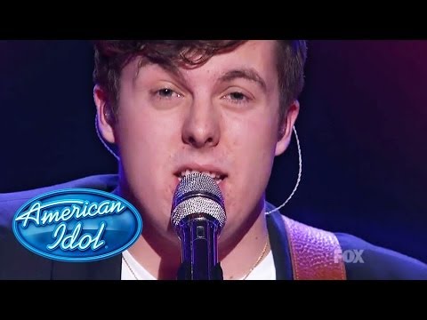 American Idol 2014 Rush Week - Top 10 Men
