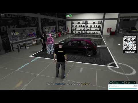 🔥“Goiás RP -  Nordeste RP! Vem ver o pai dominar 😎 | RP insano ao vivo!”🔥