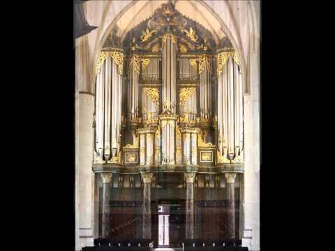Georg Böhm - Praeludium, Fuga & Postludium in G minor
