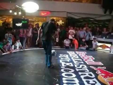 Shajee Abbas Vs Jawad Blunt RBSS 2012