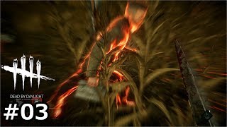 #03 畑のシェイプ【Dead by Daylight ゆっくり実況】