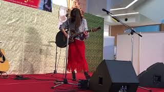 Anly/「Venus」@サンエーメインシティ 2018.01.03