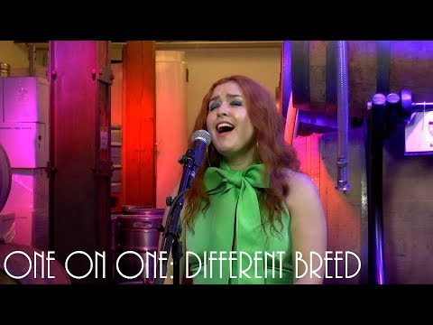 Cellar Sessions: Ess See - Different Breed July 14th, 2019 City Winery New York