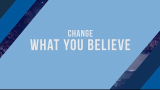 Joseph Prince - Change What You Believe Change Your Life (Live @ Lakewood Church, Houston)