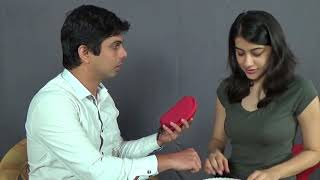 SANCHAY GOSWAMI & SIMRAN SHARMA video