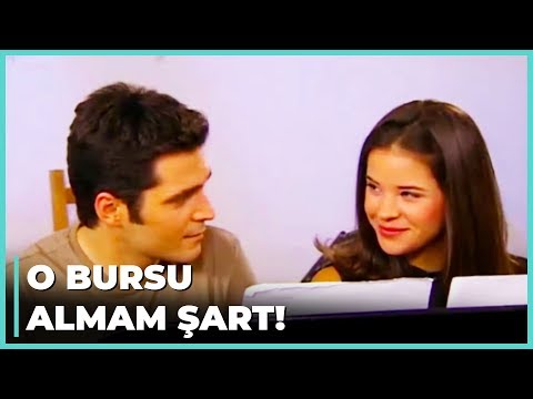 Genco, Pınar'ı Burs Sınavı İçin Piyano Çalıştırıyor - Genco 2. Bölüm