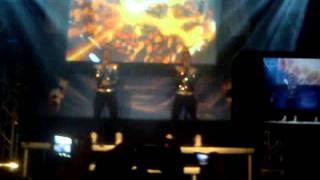 Jedward-My Miss America-When You Look Me In The Eyes