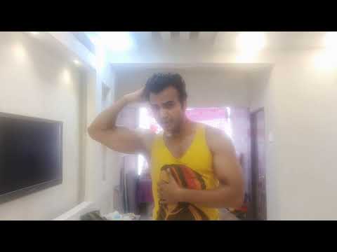 Amar Digital add for gym trainer 