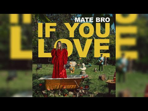 Mate Bro - If You Love