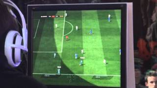 OSPL Spring 2011: Na`Vi Yozhyk vs. Pincho|Shark - game 2