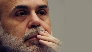 Bernanke Sees 'No Need' for Fed to Rush Unwinding video