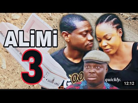 ALIMI Part 3 Latest Yoruba Movie 2021 Drama Starring Kenny George | Lateef Adedimeji | Bimbo Oshin