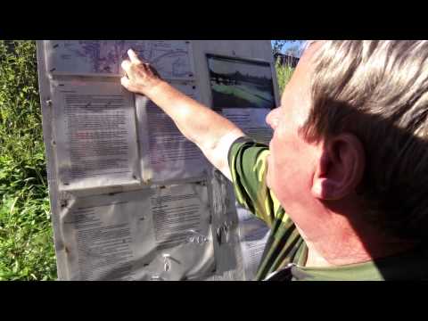 Toutaimen kalastusta Lempäälässä 22.7.2014